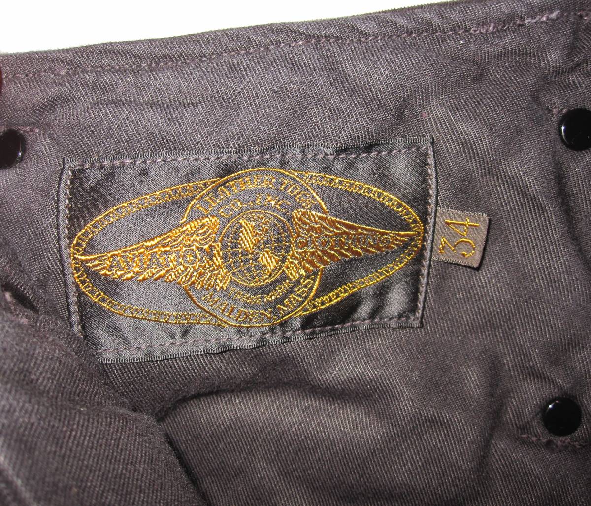 フリーホイーラーズ CAMELBACK BREECHES 32 パンツ ジップの通販