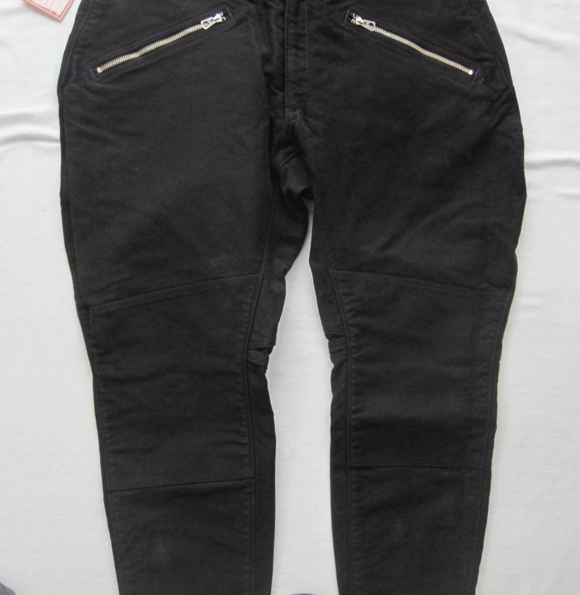 フリーホイーラーズ CAMELBACK BREECHES 32 パンツ ジップの通販