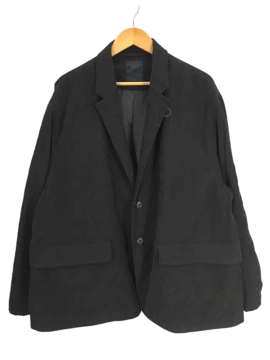 DAIWA PIER39◆TECH CORDUROY EASY 2B JACKET/M/ポリエステル/ブラウン