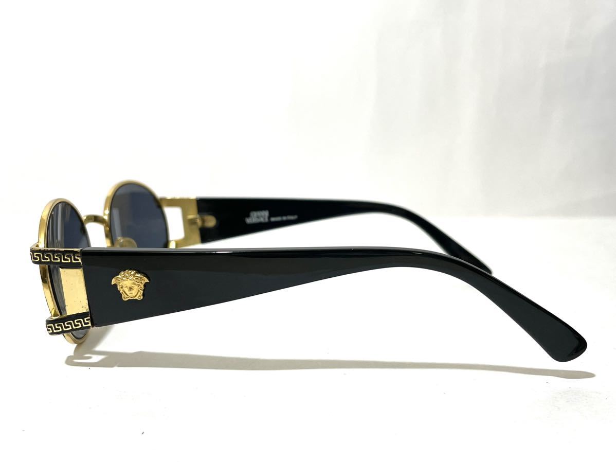 GIANNI VERSACE 正規品 ヴィンテージ 眼鏡 メガネ ベルサーチ 