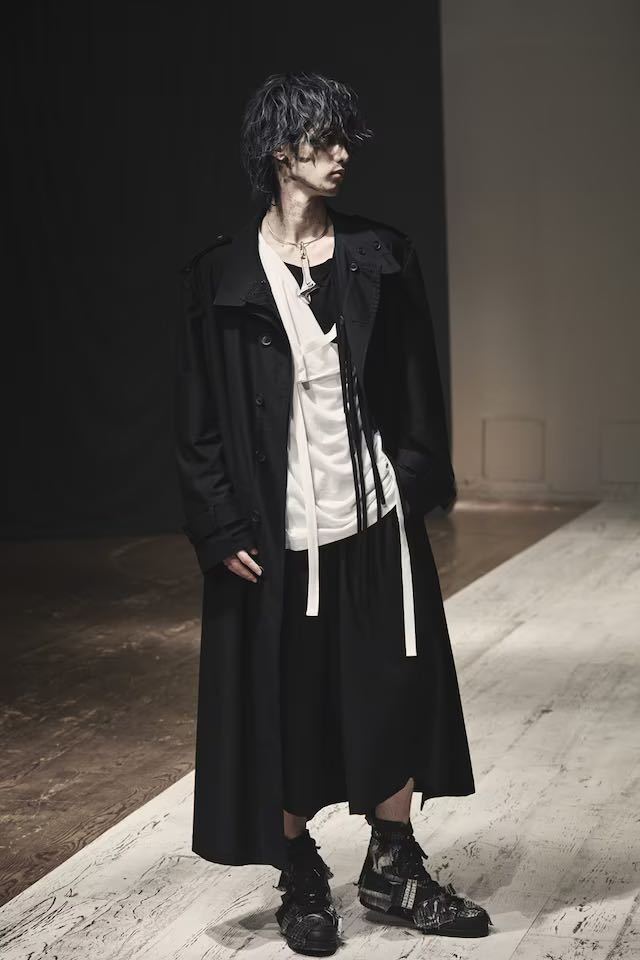 Yohji Yamamoto POUR HOMME （ヨウジヤマモトプールオム) 90年代 1