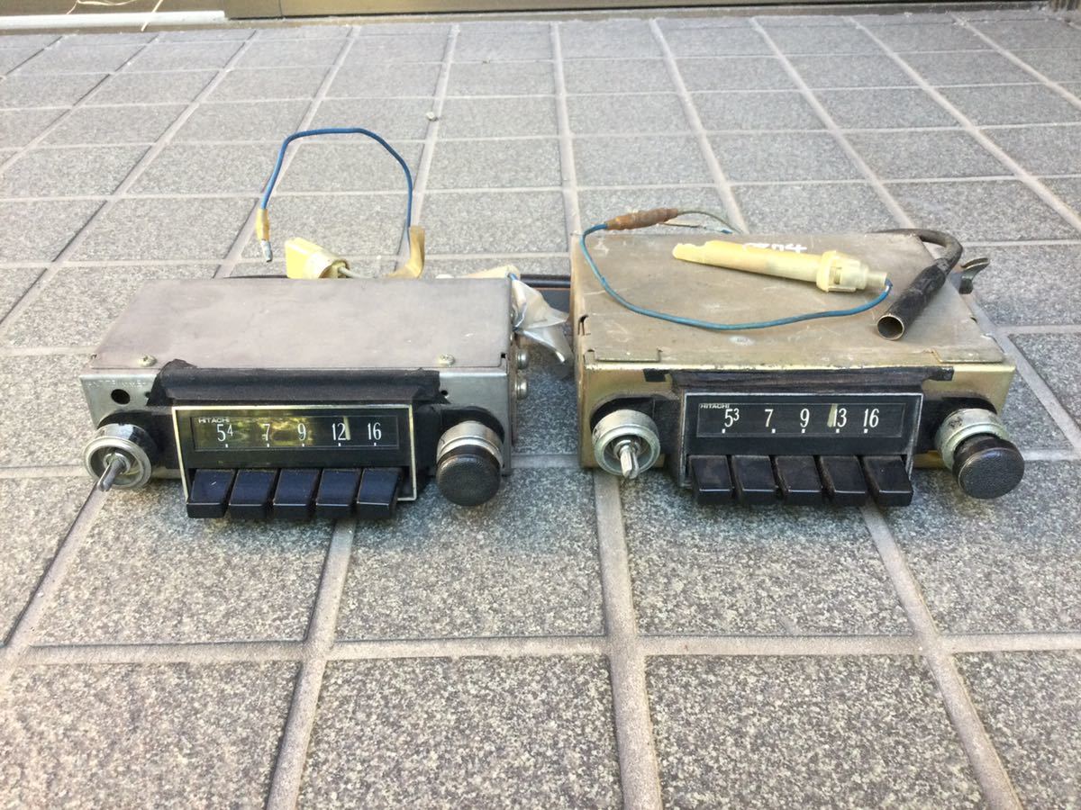ハコスカ ラジオパネル ヒーターコントロール 後期 GC10 KGC10 KPGC10