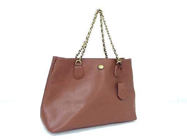 COACH コーチ 1円 □美品□ COACH コーチ F31752 レザー