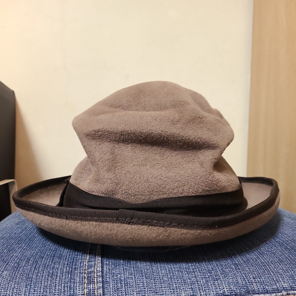 即完売 限定 Paul Harnden PORKPIE HAT size L《ポール ハーデン 