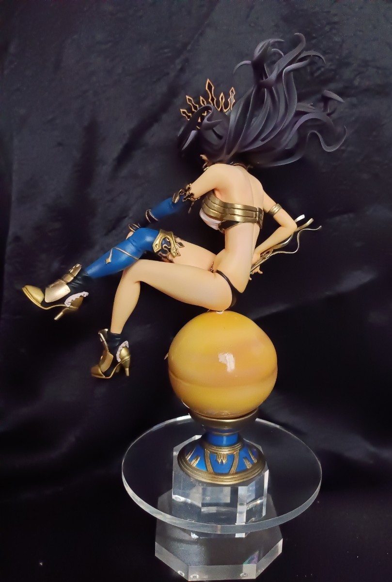 Fate/Grand Order イシュタル ガレージキット塗装済み完成品フィギュア