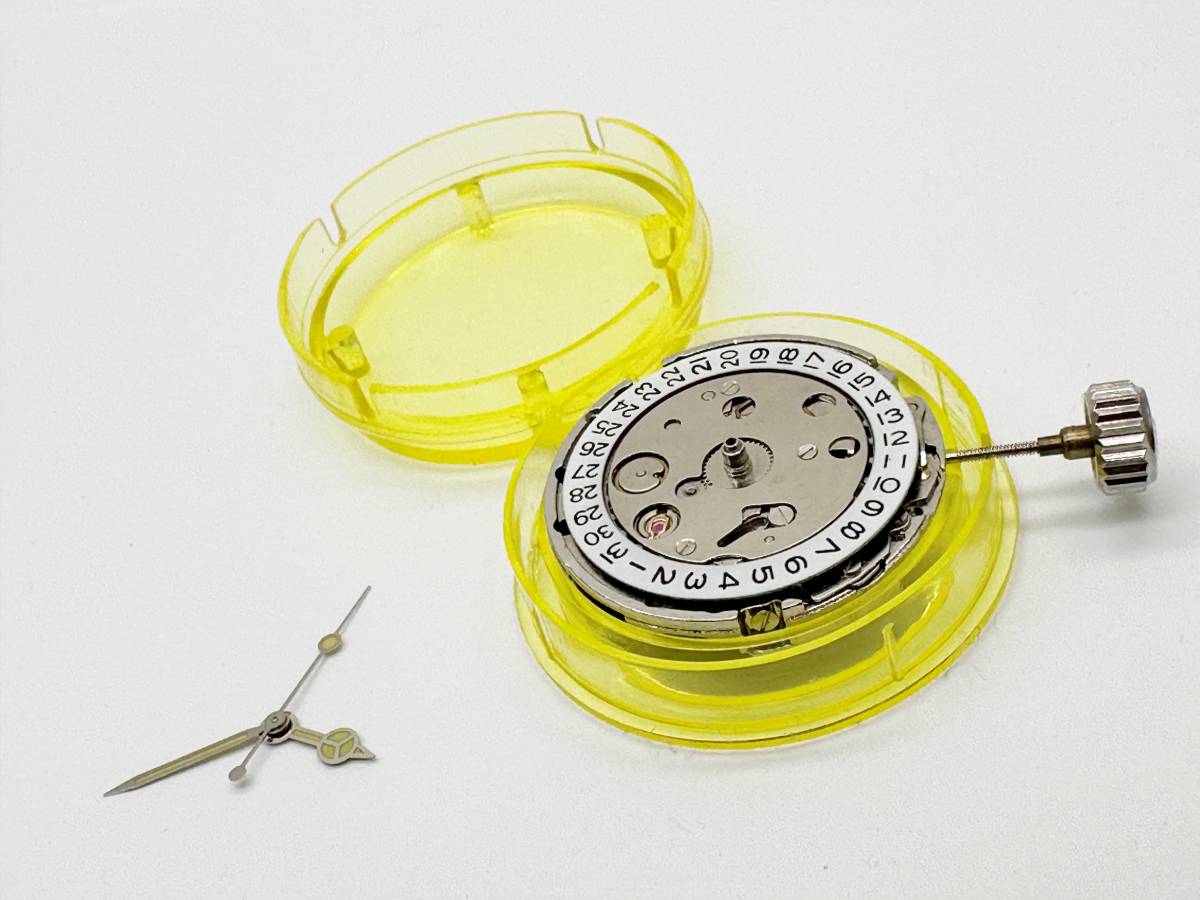 21600振動 ムーブメント☆研究用補修用 部品にどうぞ 【公式通販】