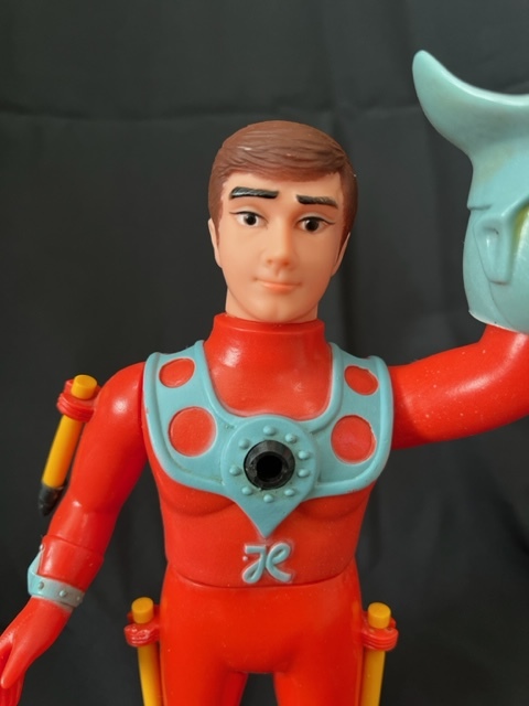 ★ブルマァク ウルトラマンレオ おめんとりかえ ミサイル発射（4コ付）★_2