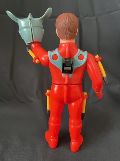 ★ブルマァク ウルトラマンレオ おめんとりかえ ミサイル発射（4コ付）★_3