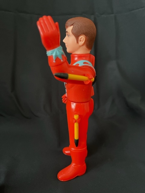 ★ブルマァク ウルトラマンレオ おめんとりかえ ミサイル発射（4コ付）★_5