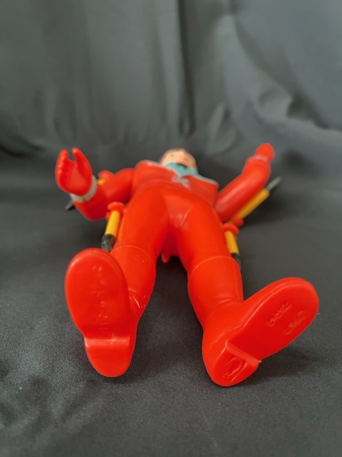 ★ブルマァク ウルトラマンレオ おめんとりかえ ミサイル発射（4コ付）★_9