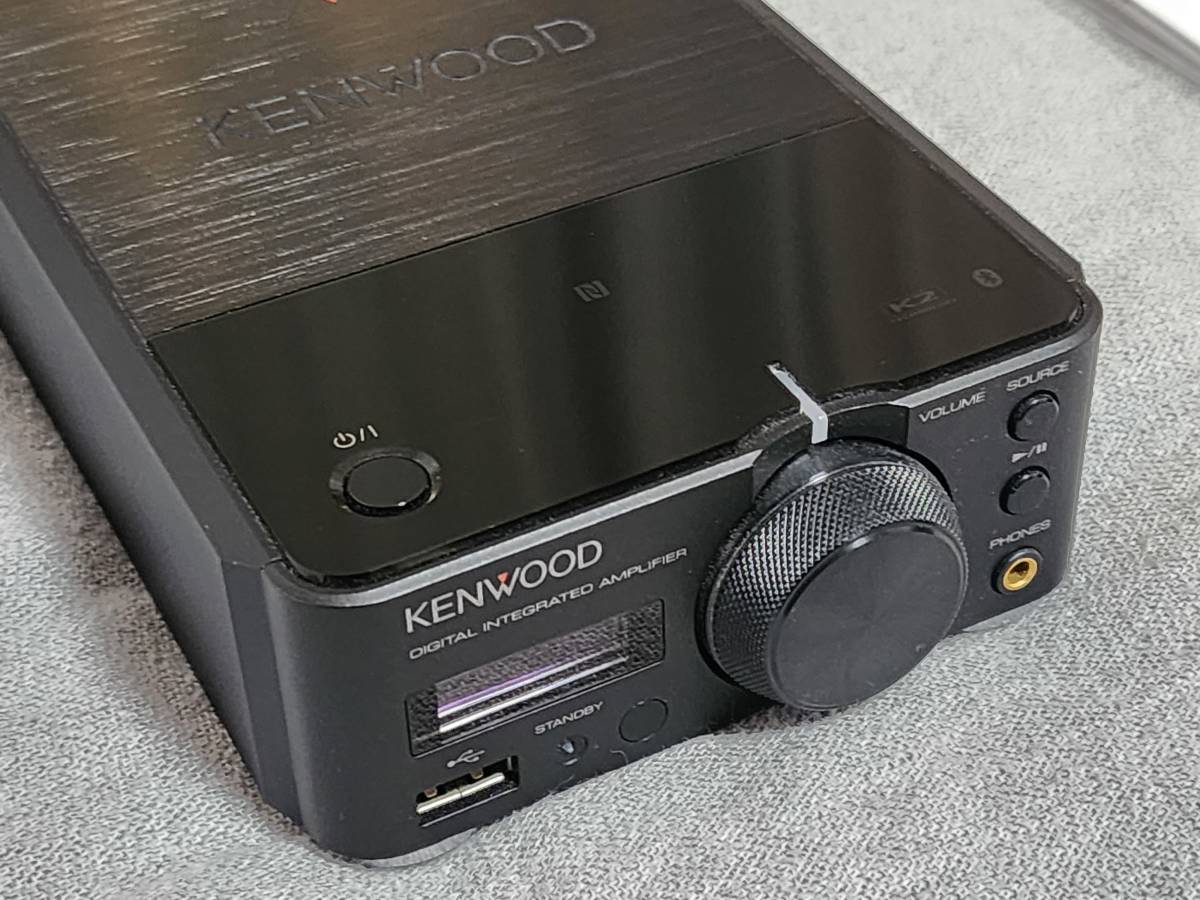 KENWOOD ケンウッド ハイレゾ対応 Bluetooth KA-NA9／スピーカー LS