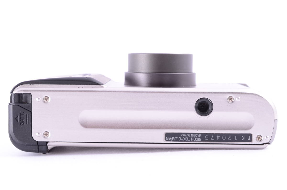 Ricoh GR10 Shoot Point - | eBay MINT Camera *read And Silver 