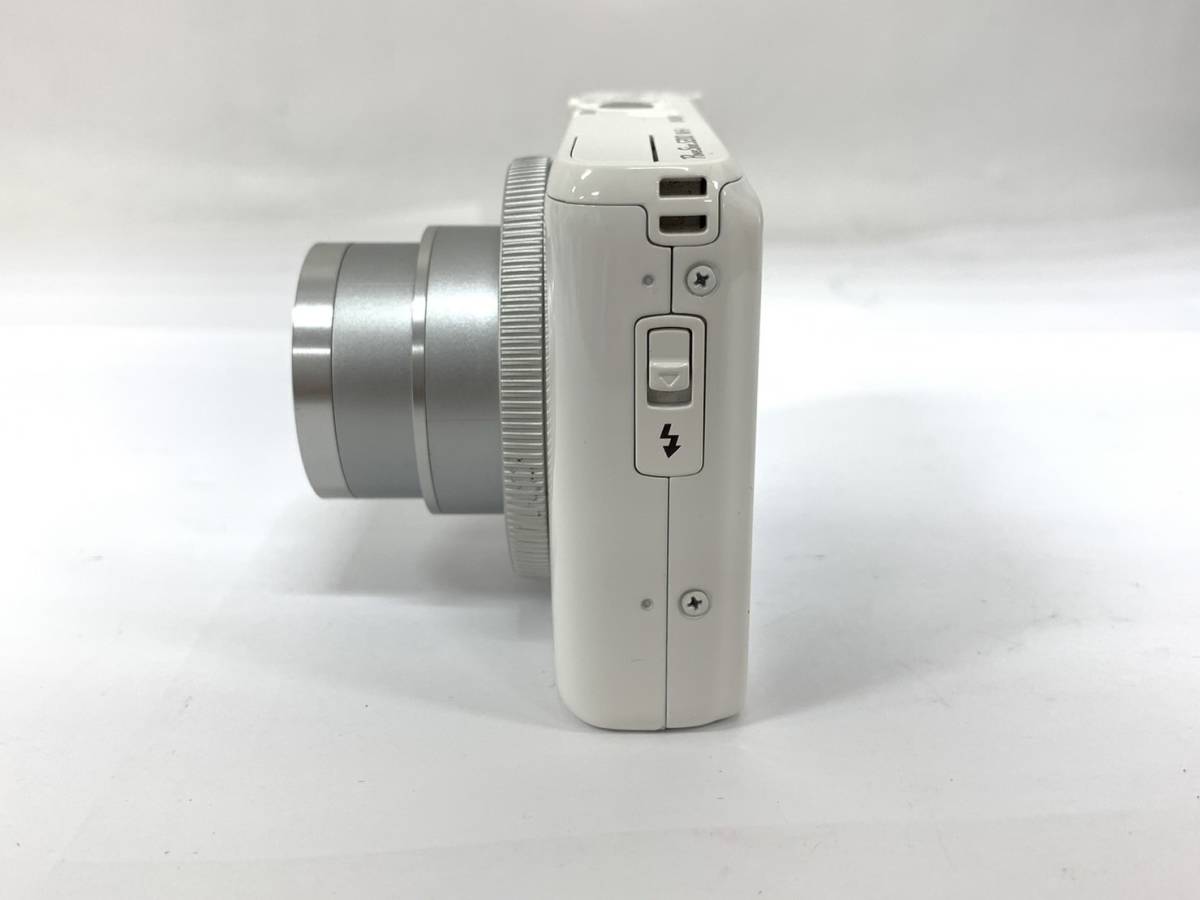 7046 中古 レンズエラー 通電確認 Canon キャノン S200 5.2-26.0mm 1