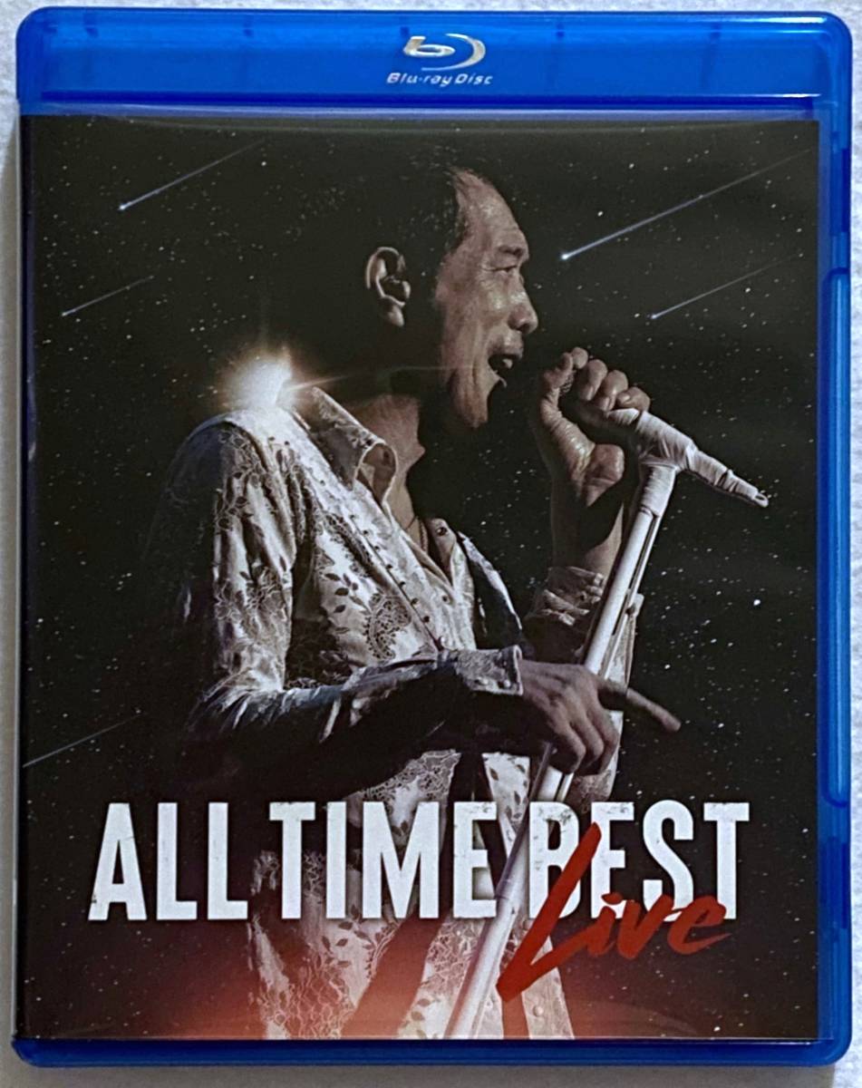 Blu-ray】矢沢永吉 / ALL TIME BEST LIVE EIKICHI YAZAWA Blu-ray