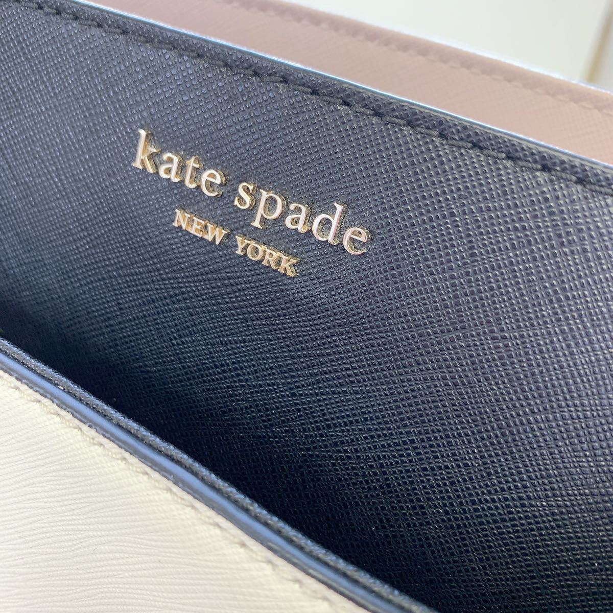 spade new kate Roppongi 六本木ヒルズ york（ケイトスペード 