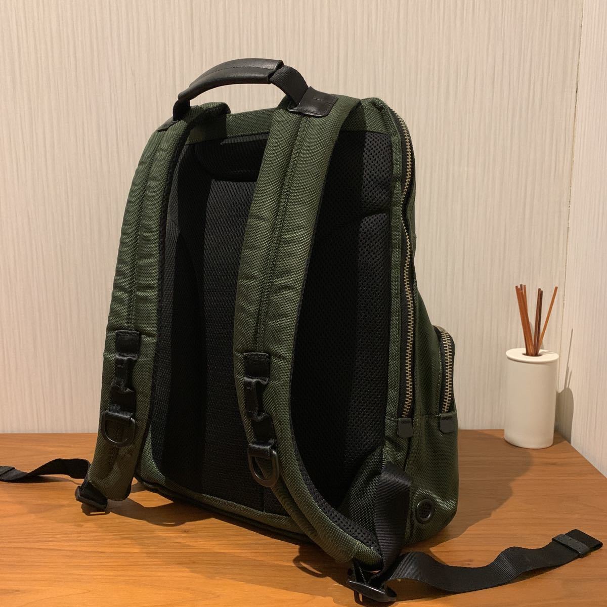 良品】 TUMI トゥミ ノックス リュック バックパック 22681SPH ALPHA 