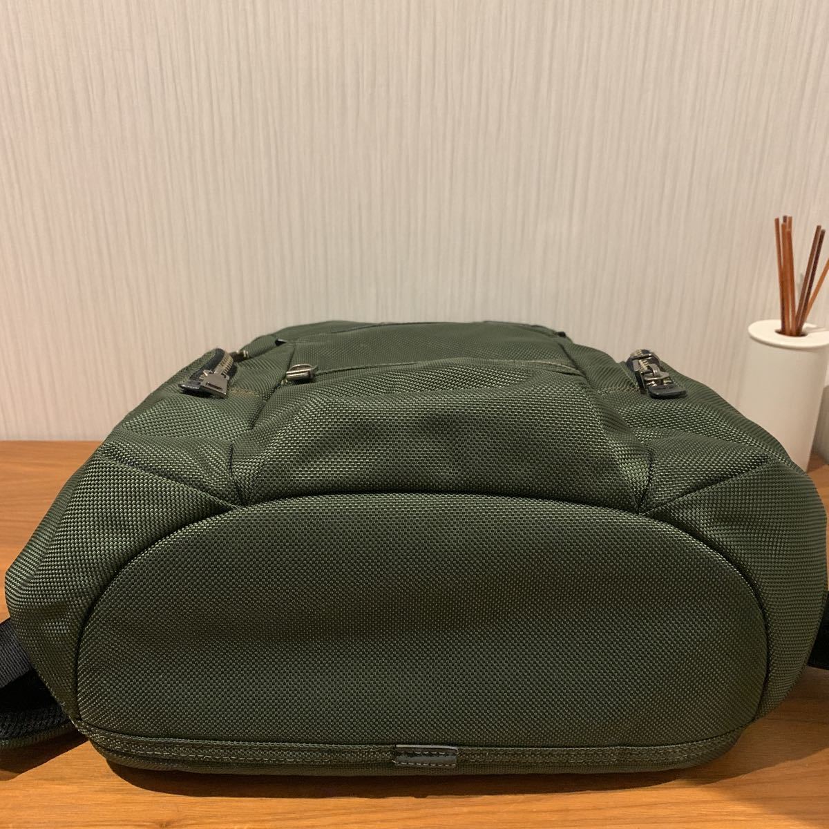 良品】 TUMI トゥミ ノックス リュック バックパック 22681SPH ALPHA 