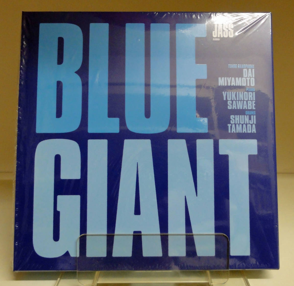 ○初回生産限定版○BLUE GIANT Blu-ray スペシャル・エディション