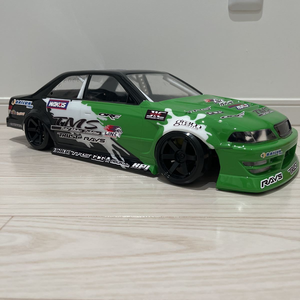 Toyota JZX90 マークII JZX110 RC マークⅡ パンドラRC パンドラ 0 BN