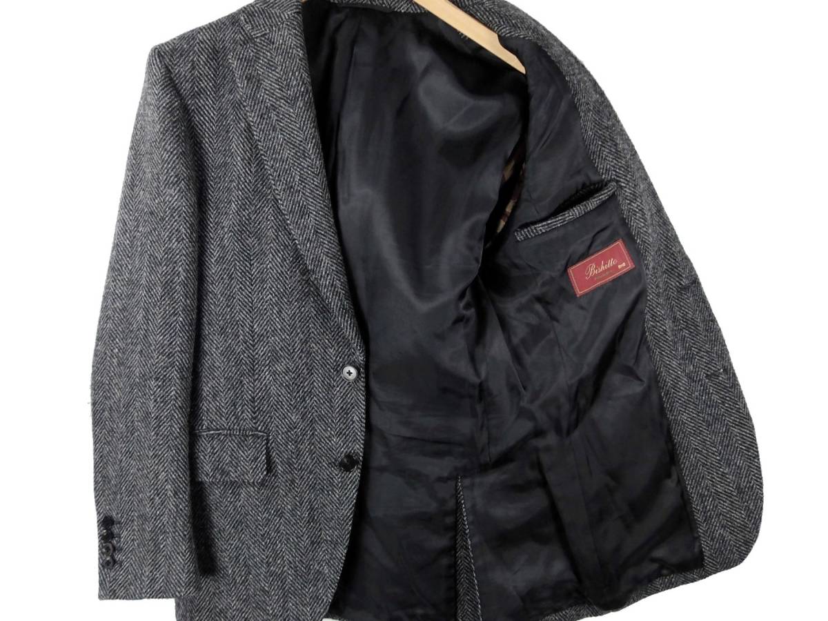 □Bishitto / UNIVERSAL LANGUAGE ユニバーサルランゲージ × Harris 