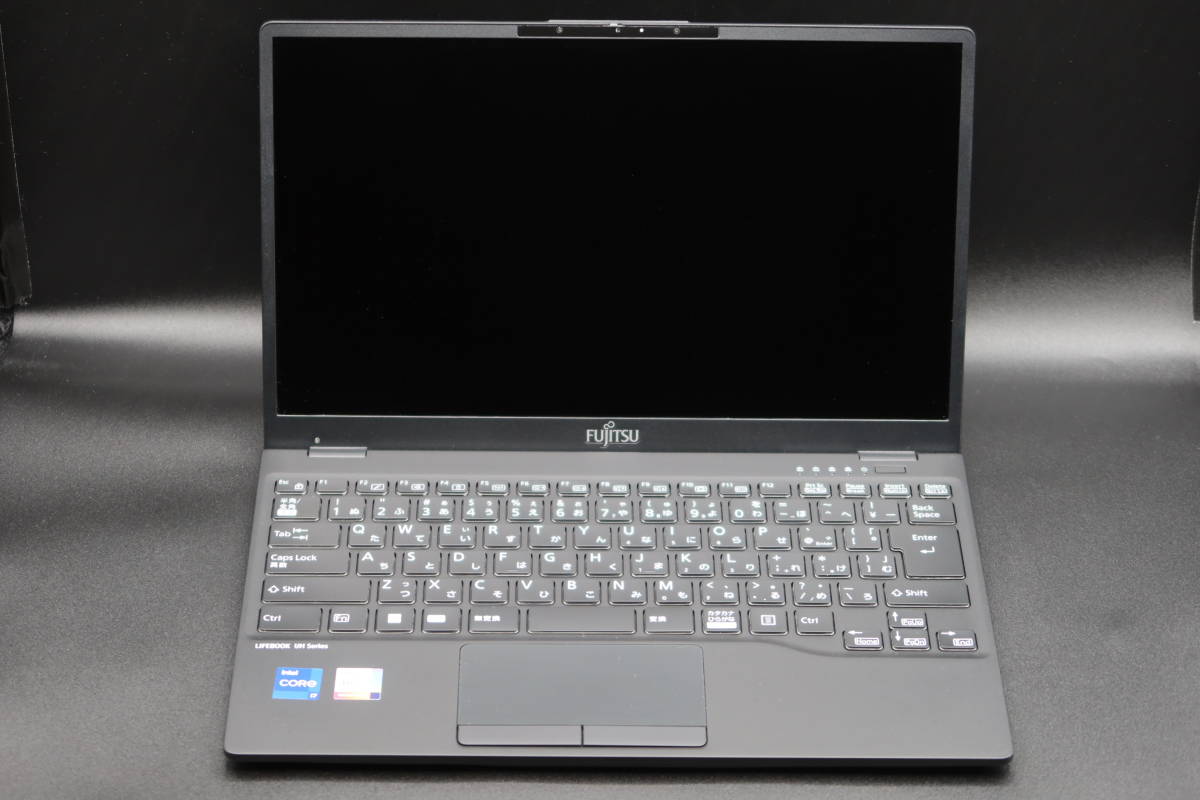 ☆美品☆13.3型最軽量モデル WU-X/F3 11世代 Core i7-1165G7 メモリ 