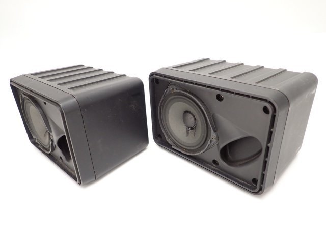 名機】BOSE 111AD スピーカーペア（動作確認済） Amazon.co.jp: Bose