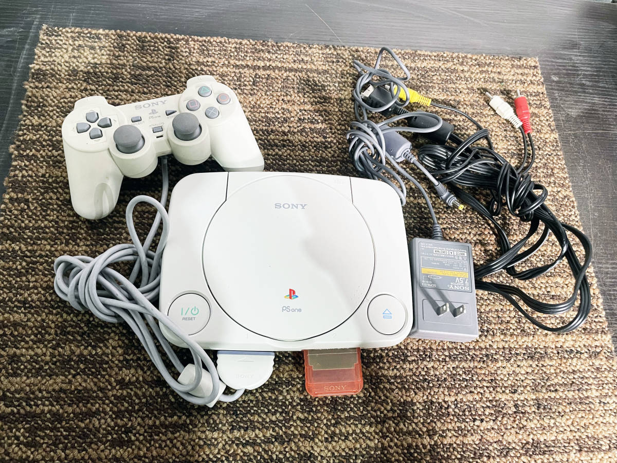 ゲームプレイステーション psone 中古 超激得 新品 中古 SONY PSone 
