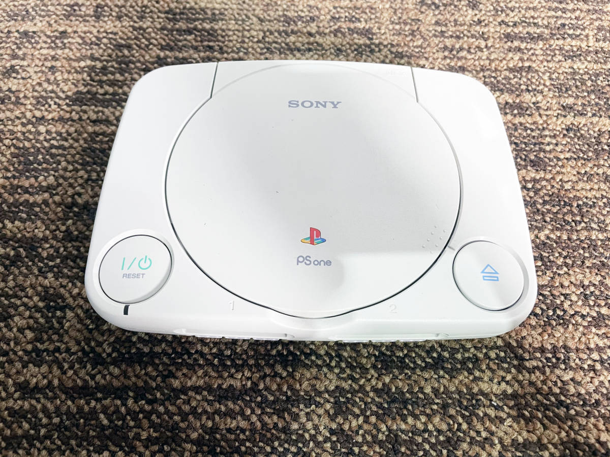 プレステ psone 中古 超激得 新品 中古 SONY PSone 本体 