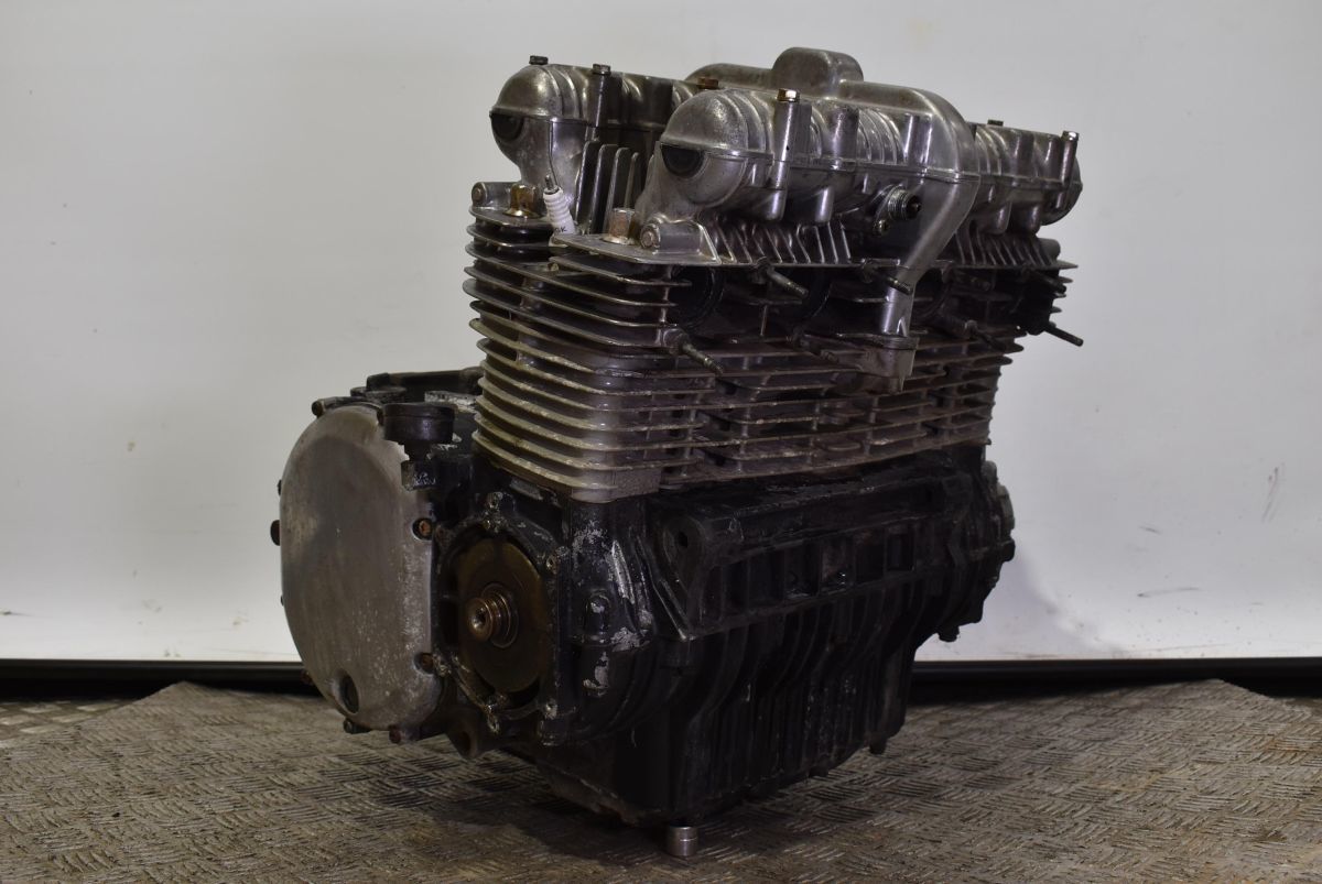 K655 当時物 純正 Z1 エンジンASSY 0146 検) Z2 750RS KZ