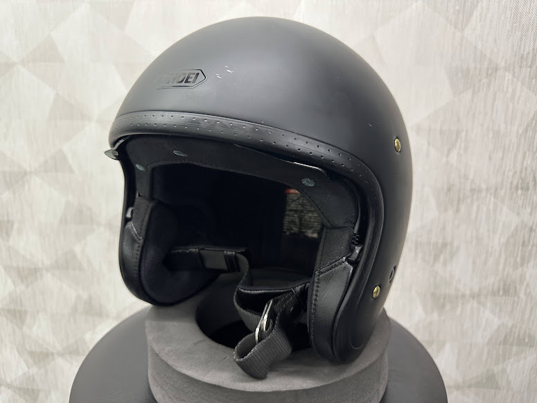 SHOEI J.O マットブラック XXLサイズ 中古品 - 今すぐ購入