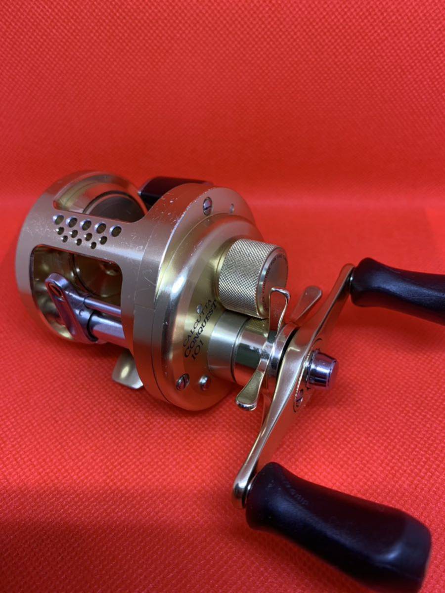 SHIMANO◇カルカッタコンクエンス 101HG/リール/ベイトリール/04237
