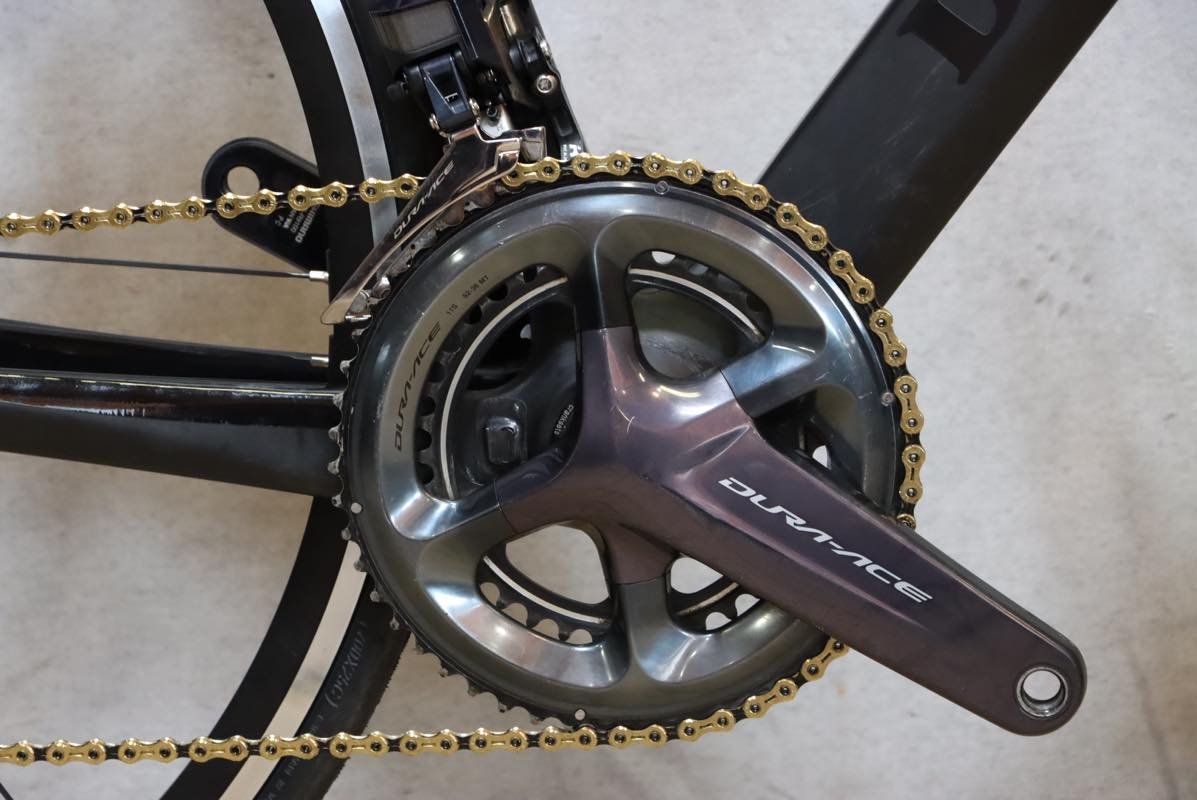 9100系DURA-ACE クランクセット 11速 50-34 楽天市場】dura-ace