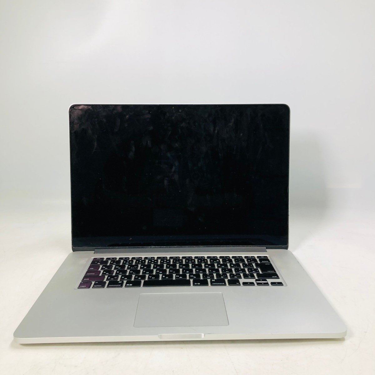 ジャンク MacBook Pro Retina 15インチ (Mid 2012) Core i7 2.3GHz⁄8GB