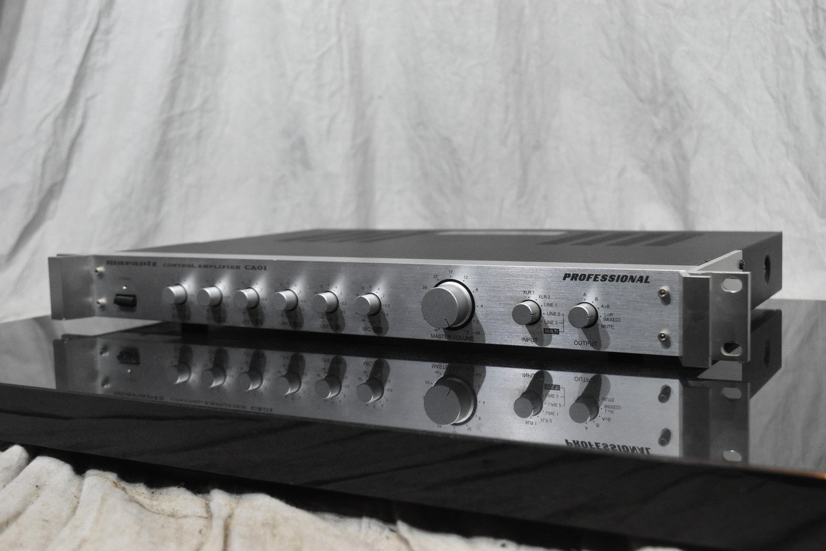 marantz マランツ Model CA01 プリアンプ コントロールアンプ 【公式通販】
