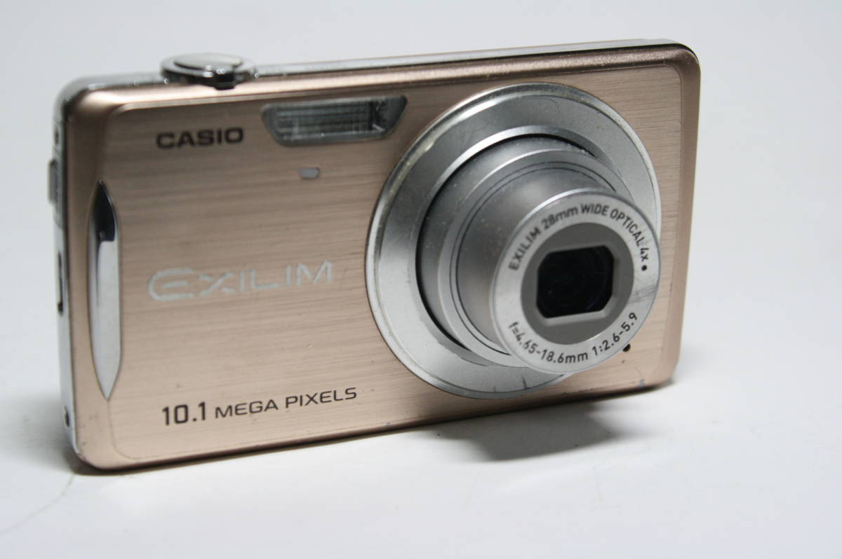 EXILIM EX-Z270(1000万画素 光学4倍) EXILIM EX-Z270 CASIO 中古
