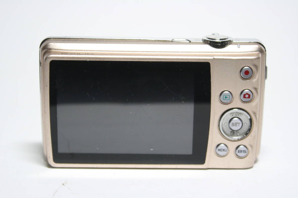カメラ CASIO EXILIM EX-Z270 ゴールド Y2K平成レトロCCD