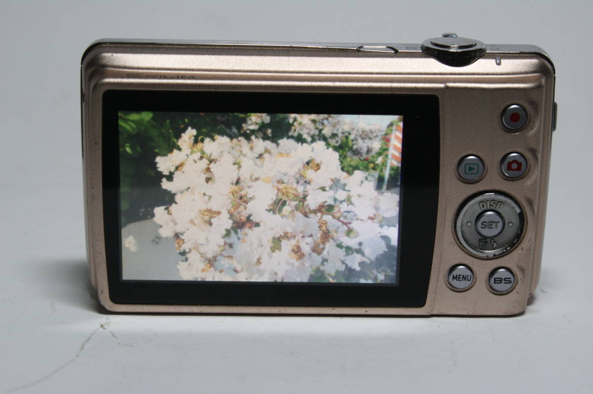 EXILIM EX-Z270(1000万画素 光学4倍) EXILIM EX-Z270 CASIO 中古