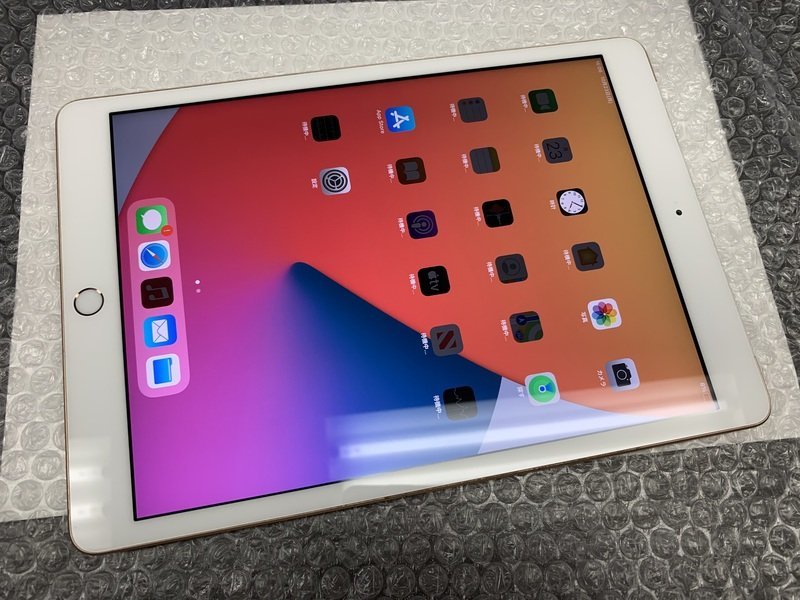  DV597 SIMフリー iPad 第8世代 Wi-Fi+Cellular A2429 ゴールド 32GB(iPad本体)｜売買されたオークション情報、yahooの商品情報をアーカイブ公開 - オークファン iPad本体