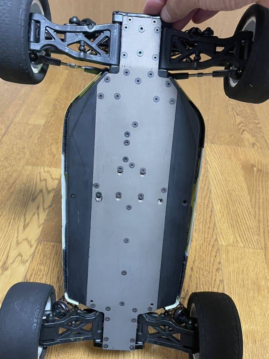 ヨコモ mo1.0 マスターオフロード ハイエンド4WDバギー 組立塗装済 検