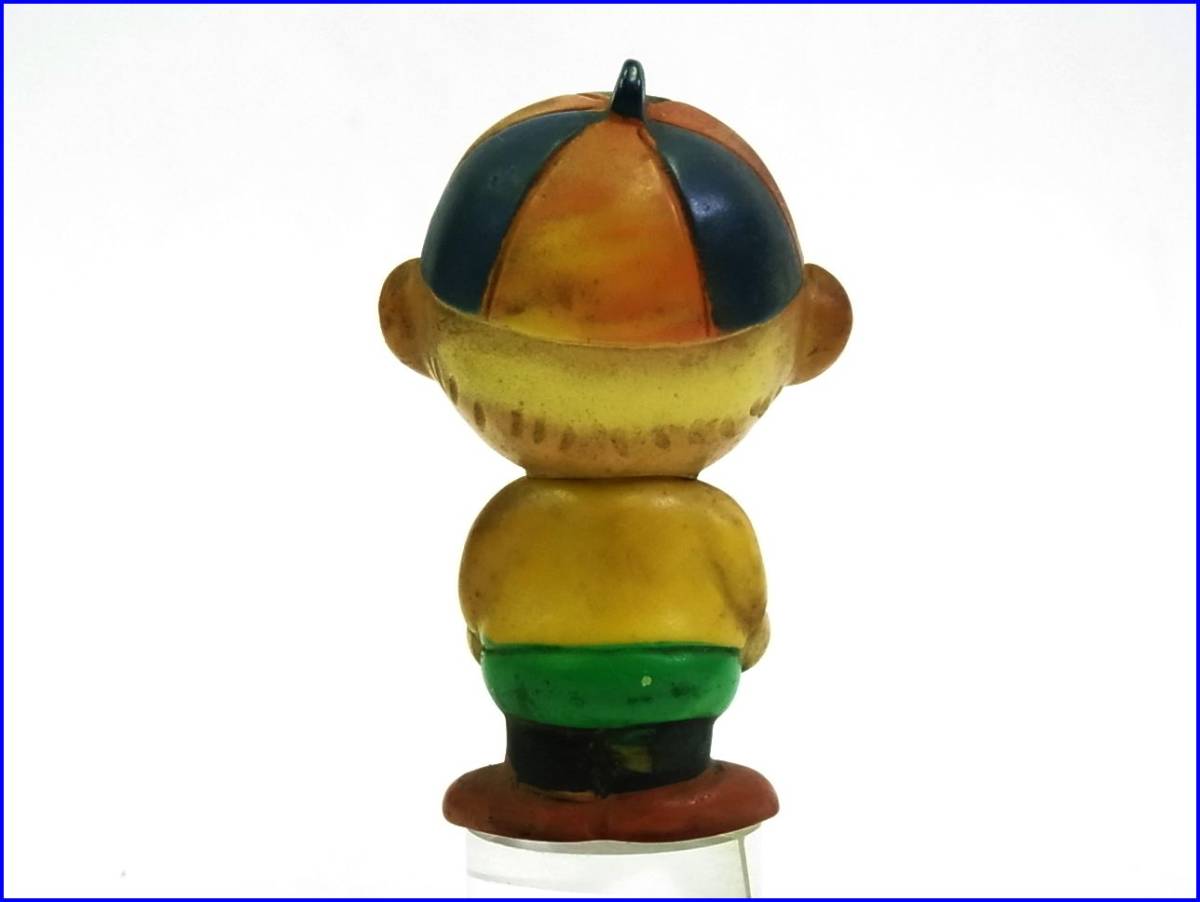 ト打】 ◇超希少◇ 怪物君 少年画報社 1968 ソフビ 藤子不二雄 タカトク