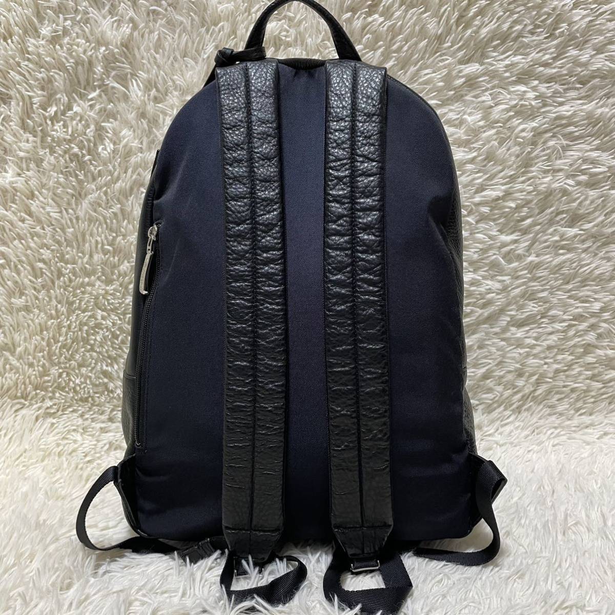 PELLE MORBIDA Maiden Voyage MB065-バックパック