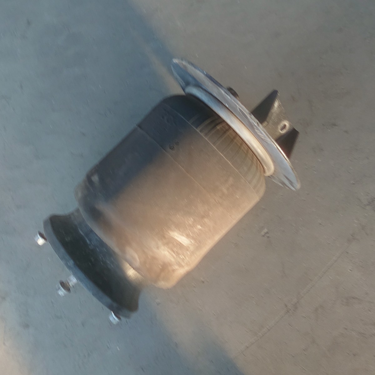 スーパーグレート リアエアサス ベリーズ 低床4軸 A1024-5-3