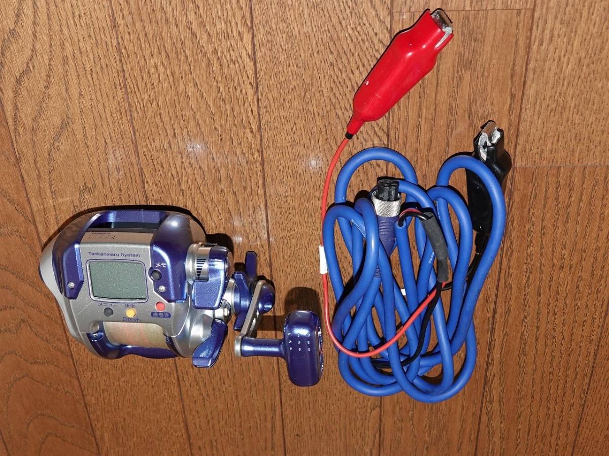 シマノ 電動丸 1000H 電動リール