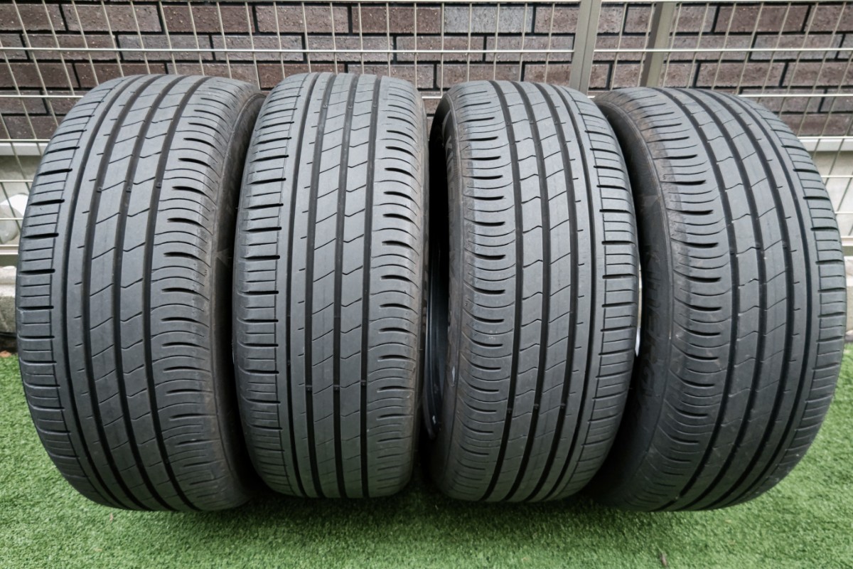 2020年製 DUNLOP LEMANS V 215/45R17 2本のみ ダンロップ ルマン