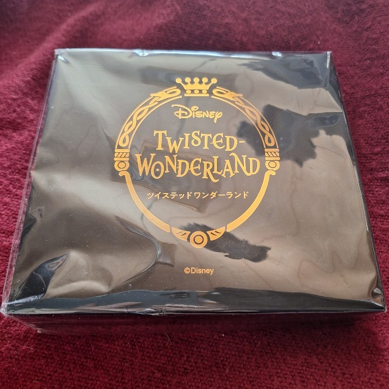 新品】ツイステッドワンダーランド・ツイステ・ツイステ展・手鏡