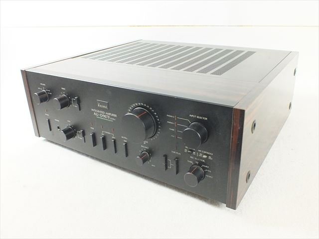 ☆ SANSUI サンスイ AU-D907F EXTRA アンプ 中古 現状品 231001N3353