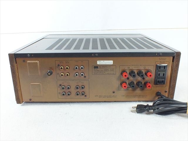 ☆ SANSUI サンスイ AU-D907F EXTRA アンプ 中古 現状品 231001N3353