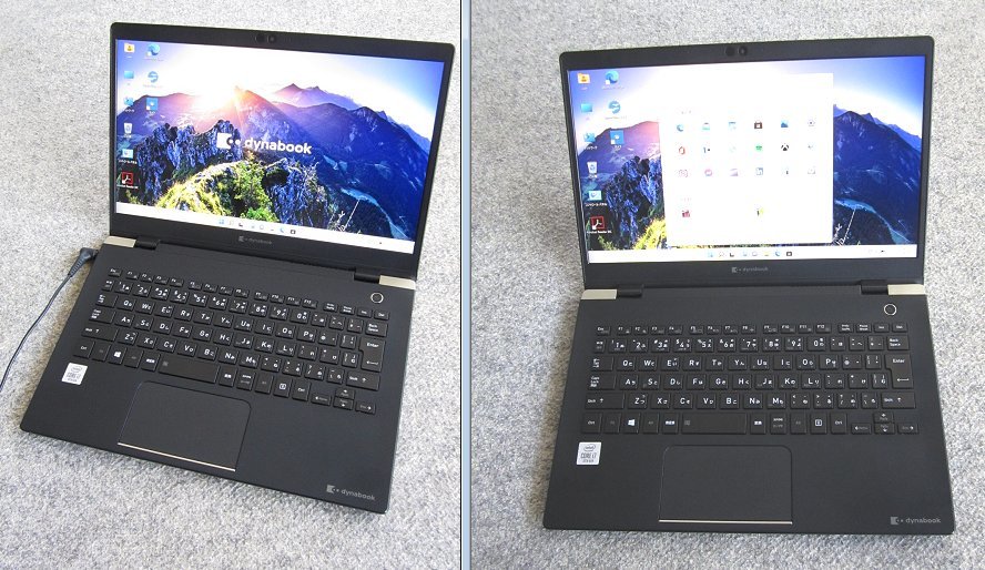 ■値下げ■CometLake■IGZO液晶■第10世代Corei7-10710U■dynabook GZ83/P[1.1GHz/16G/1TB]■大容量SSD＆メモリ■Windows11Pro搭載！■