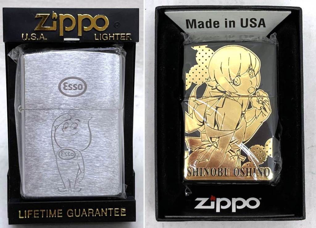1円～】ZIPPO ジッポ まとめ 15個セット うる星やつら/押忍番長/吉宗 