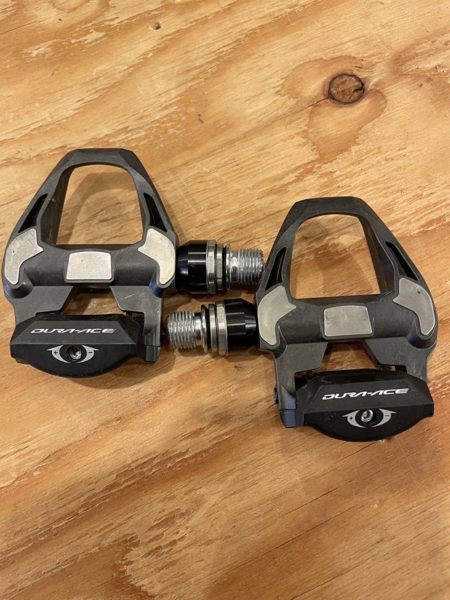 SHIMANO / DURA-ACE /PD-R9100 /SPD-SL / デュラエース /ビンディング